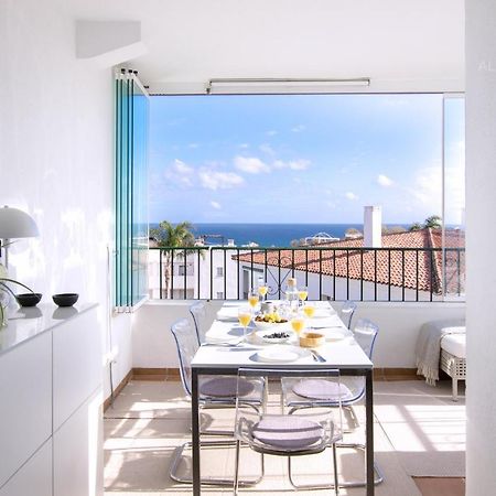 Scandinavian Style Apartment With Amazing Sea Views And South West Facing Sunny Terrace In Miraflores Walking Distance To The Beach! Μάλαγα Εξωτερικό φωτογραφία