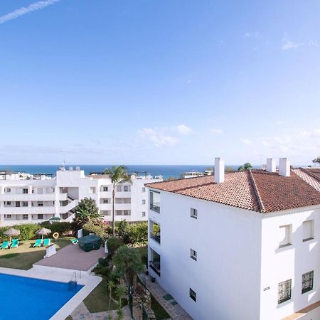Scandinavian Style Apartment With Amazing Sea Views And South West Facing Sunny Terrace In Miraflores Walking Distance To The Beach! Μάλαγα Εξωτερικό φωτογραφία