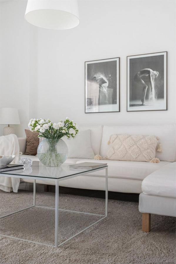 Scandinavian Style Apartment With Amazing Sea Views And South West Facing Sunny Terrace In Miraflores Walking Distance To The Beach! Μάλαγα Εξωτερικό φωτογραφία