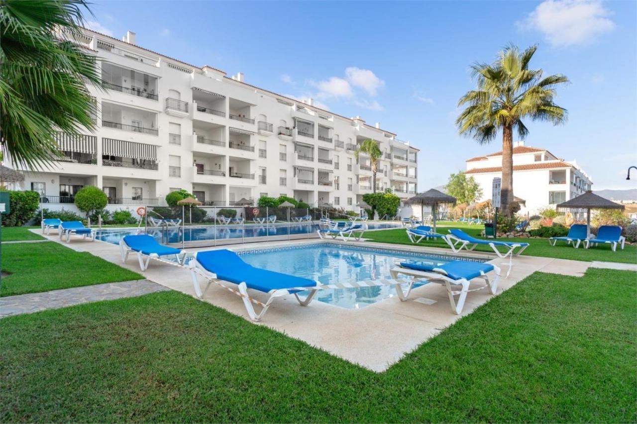 Scandinavian Style Apartment With Amazing Sea Views And South West Facing Sunny Terrace In Miraflores Walking Distance To The Beach! Μάλαγα Εξωτερικό φωτογραφία